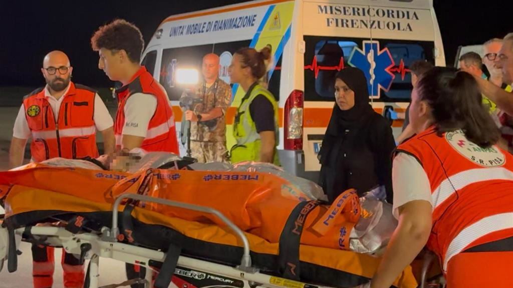 Da Gaza all'Italia, la tragedia di Marah