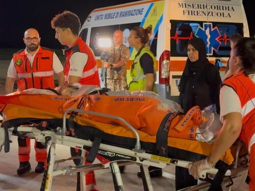 Da Gaza all'Italia, la tragedia di Marah