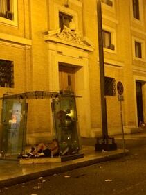 Scene di vita quotidiana a Roma 3