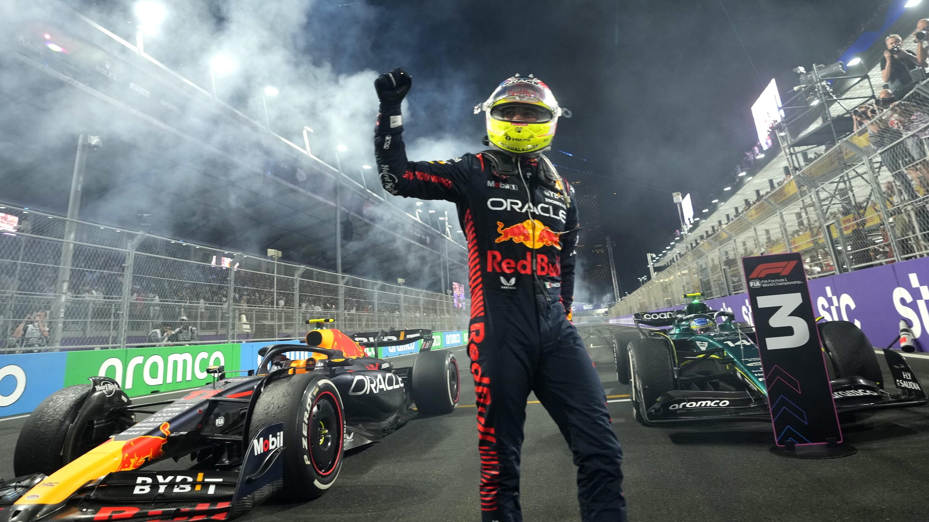 La Rossa spera mentre in Red Bull...