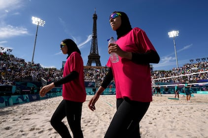 Beach Volley, Italia batte Egitto 2-0 1