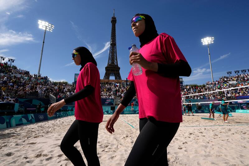 Beach Volley, Italia batte Egitto 2-0 1