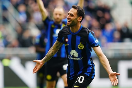 Tripudio nerazzurro a San Siro: le immagini più belle del match contro il Torino 11