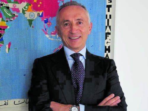 Opa Ferretti, il colosso Kkcg rilancia prezzo più alto per sfidare il Dragone