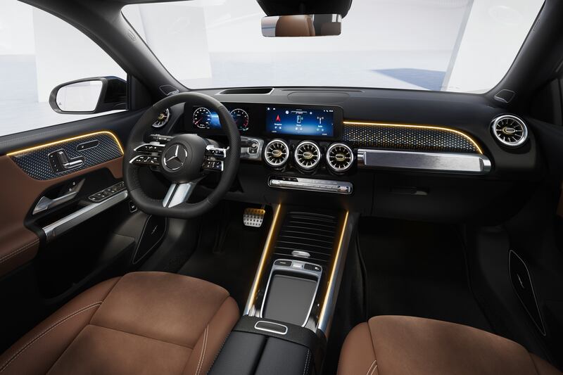 Mercedes Glb
