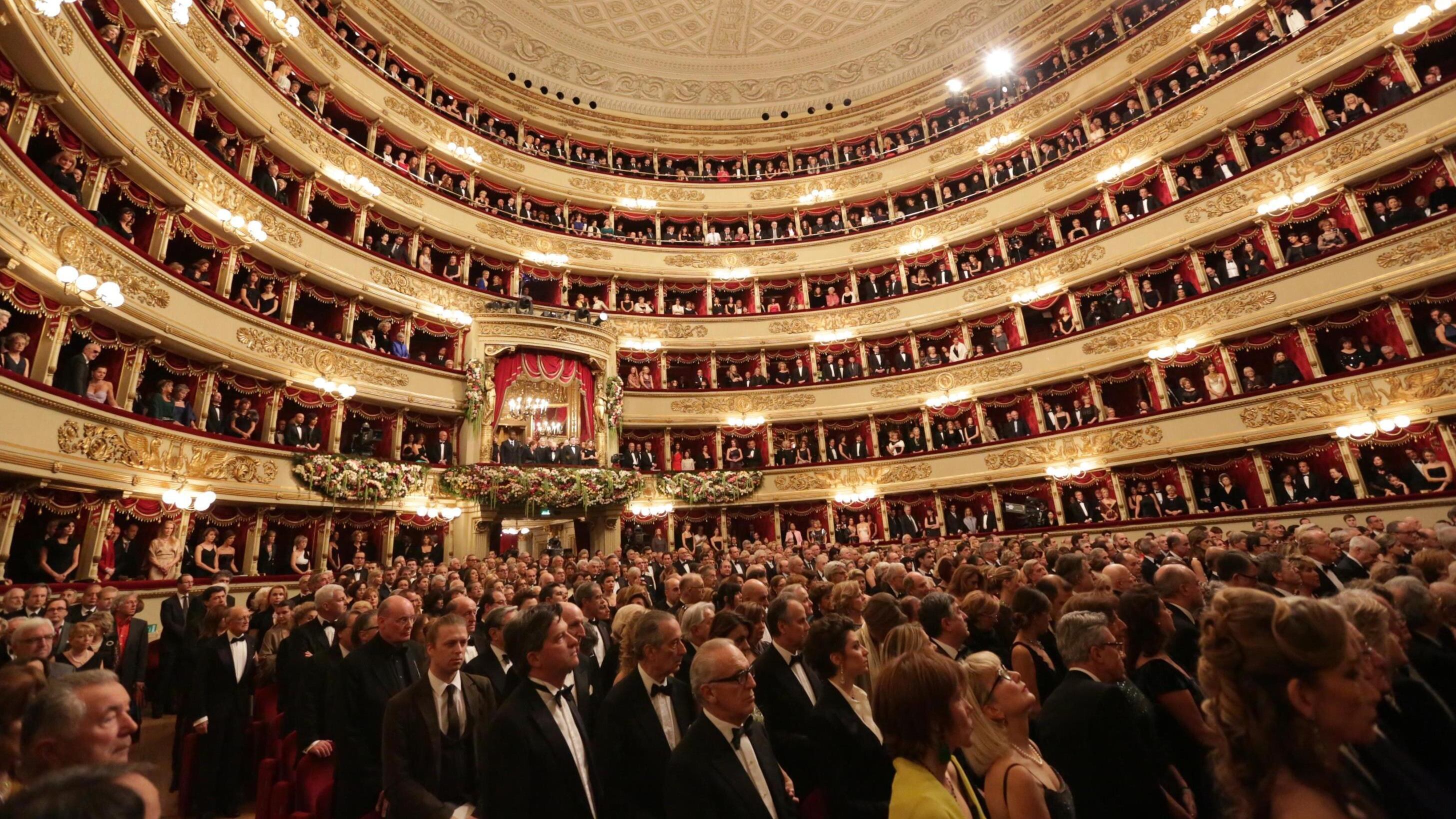 "Fidelio" apre la maxi-stagione. E la Scala sale fino alle "stelle"