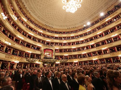 "Fidelio" apre la maxi-stagione. E la Scala sale fino alle "stelle"