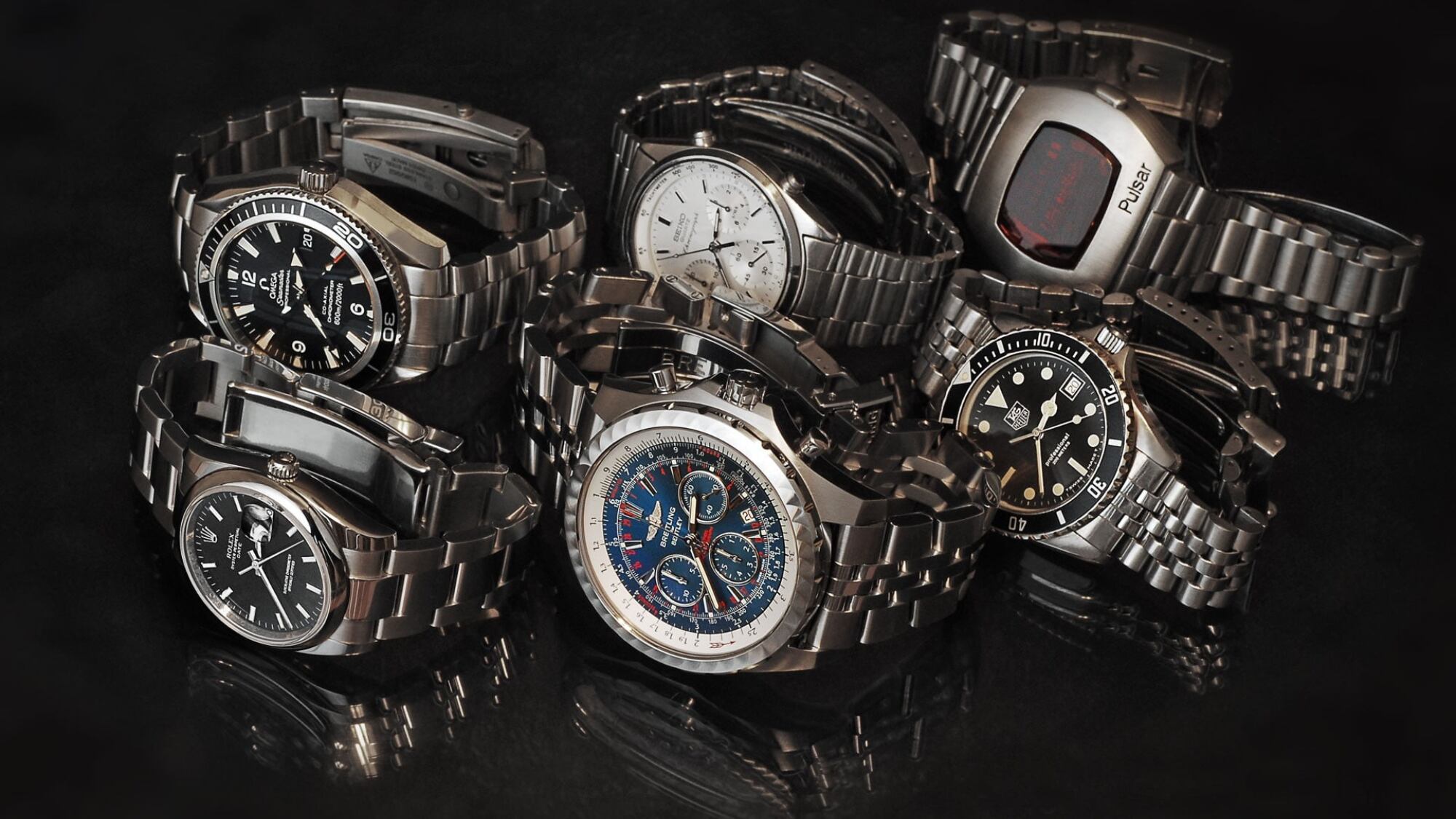 Orologi uomo: da Casio a Tommy, 5 modelli eleganti da regalare