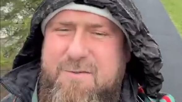 "Sto facendo sport": Kadyrov "riappare" in un video misterioso
