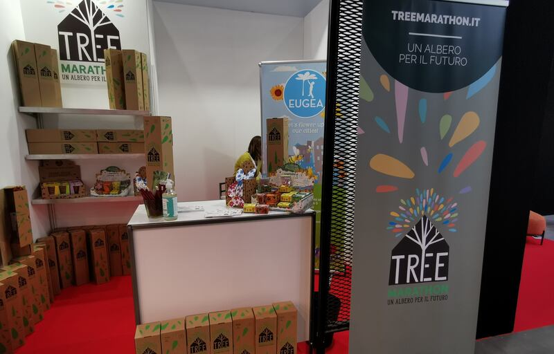 Tree Marathon a Made expo -fieramilano