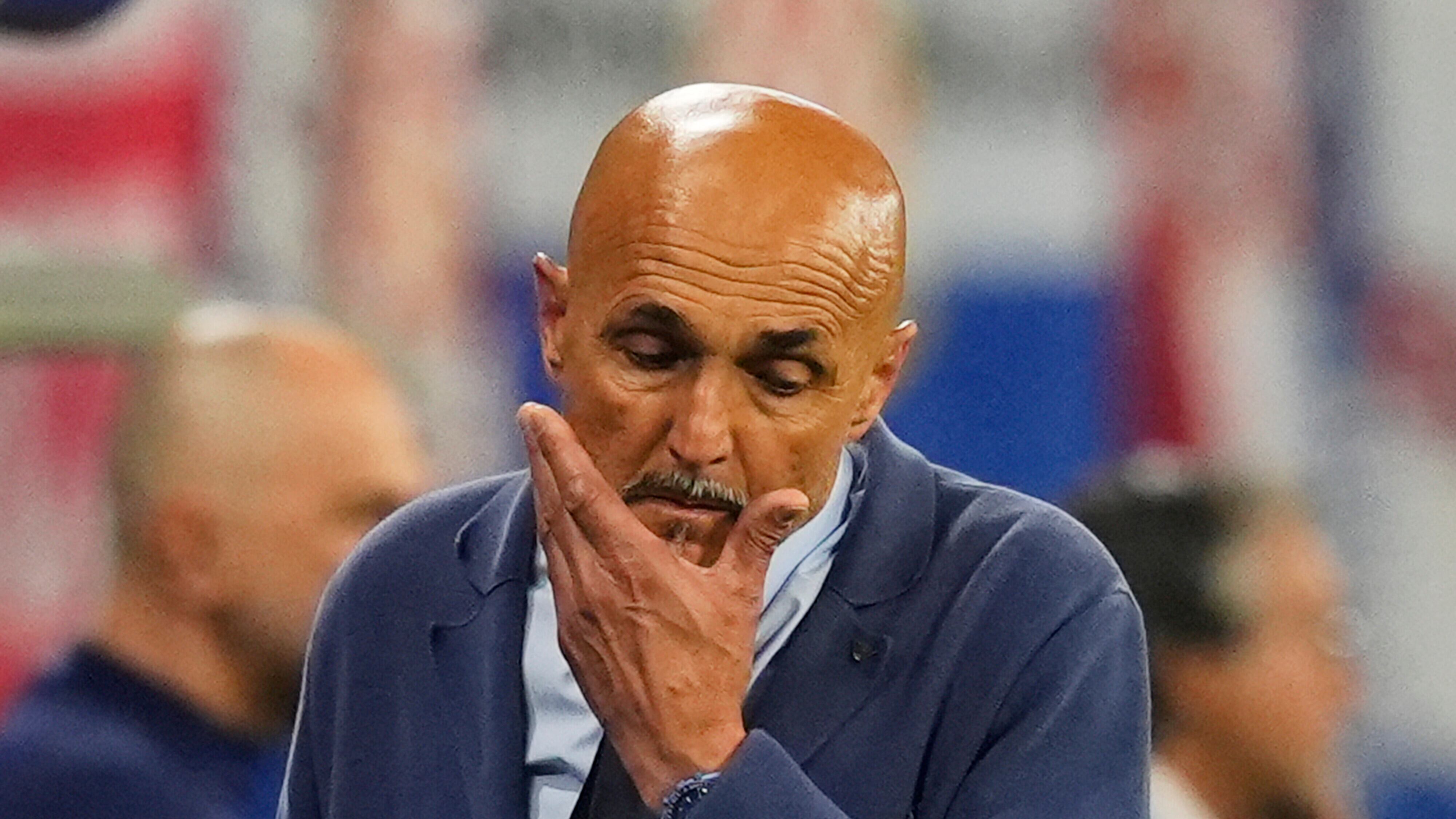 Spalletti & Gravina, nessuno vuol lasciare. E gli elvetici c'irridono