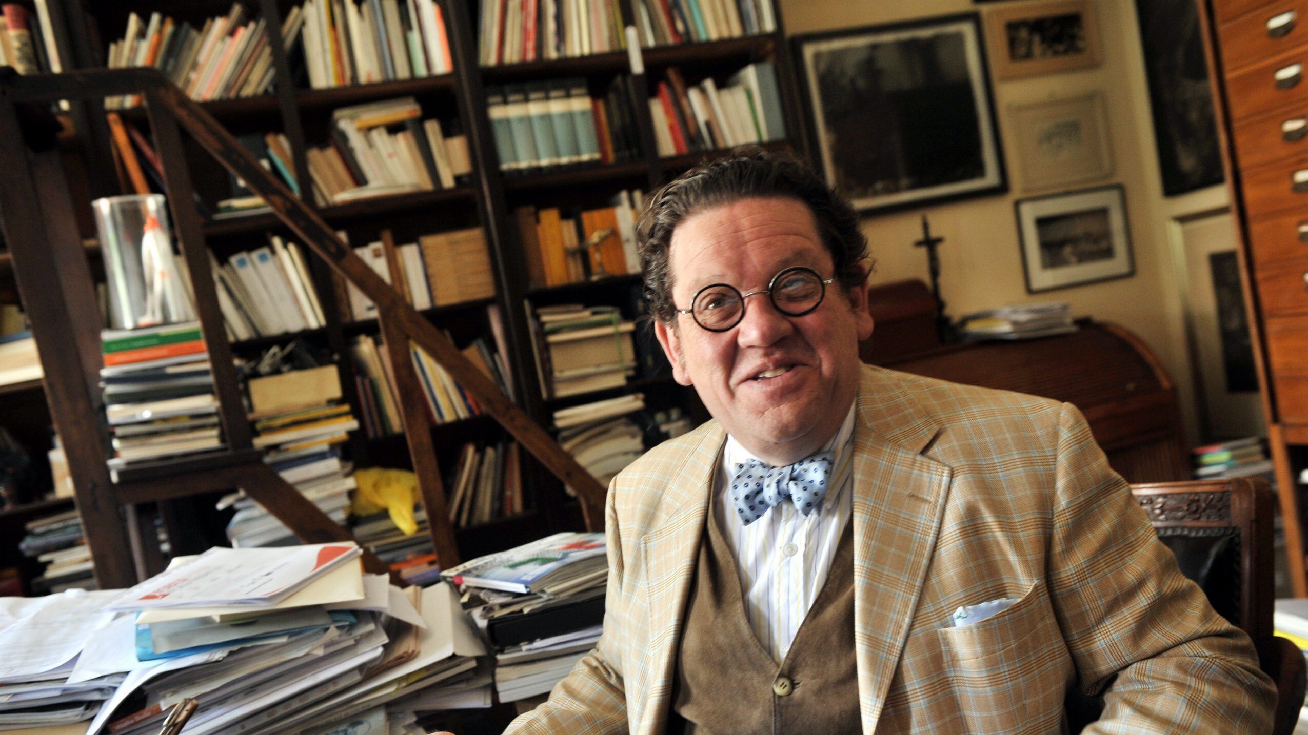 È morto Philippe Daverio