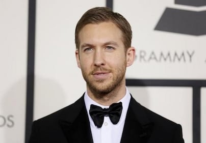 Taylor Swift e Calvin Harris festeggiano il primo anniversario: foto 15