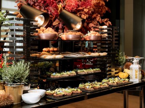 Il brunch della domenica all’Excelsior Hotel Gallia