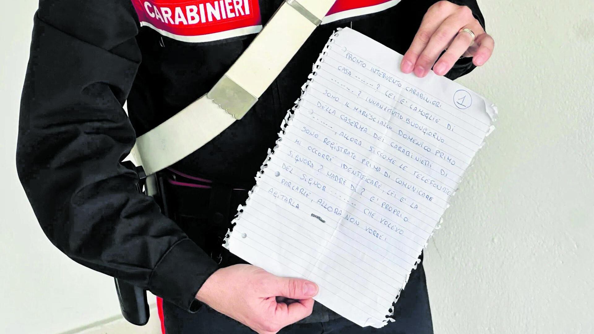 Il decalogo del clan per truffare gli anziani (e come difendersi)