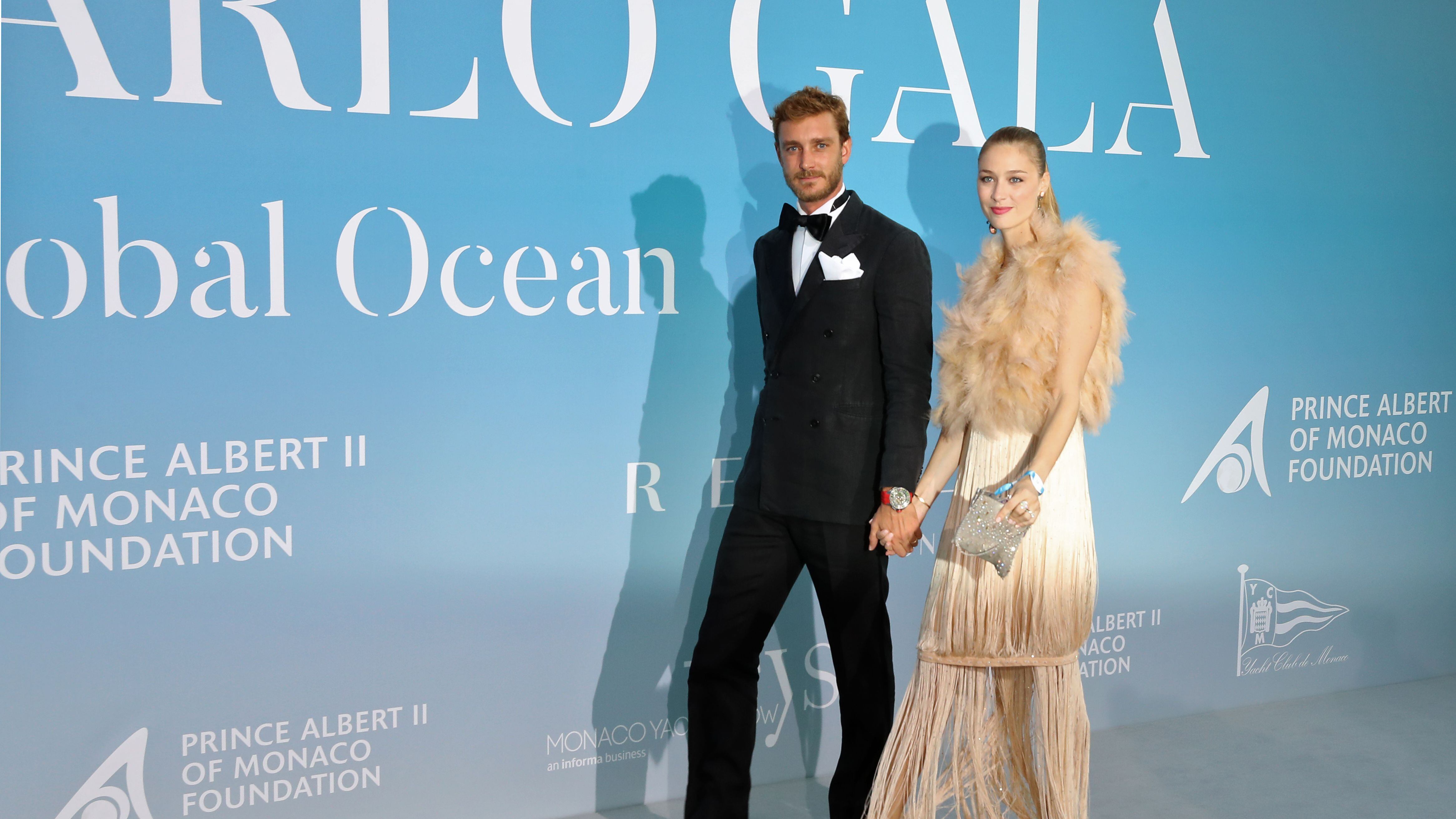 Pierre Casiraghi: "William e Harry hanno diritto alla privacy"