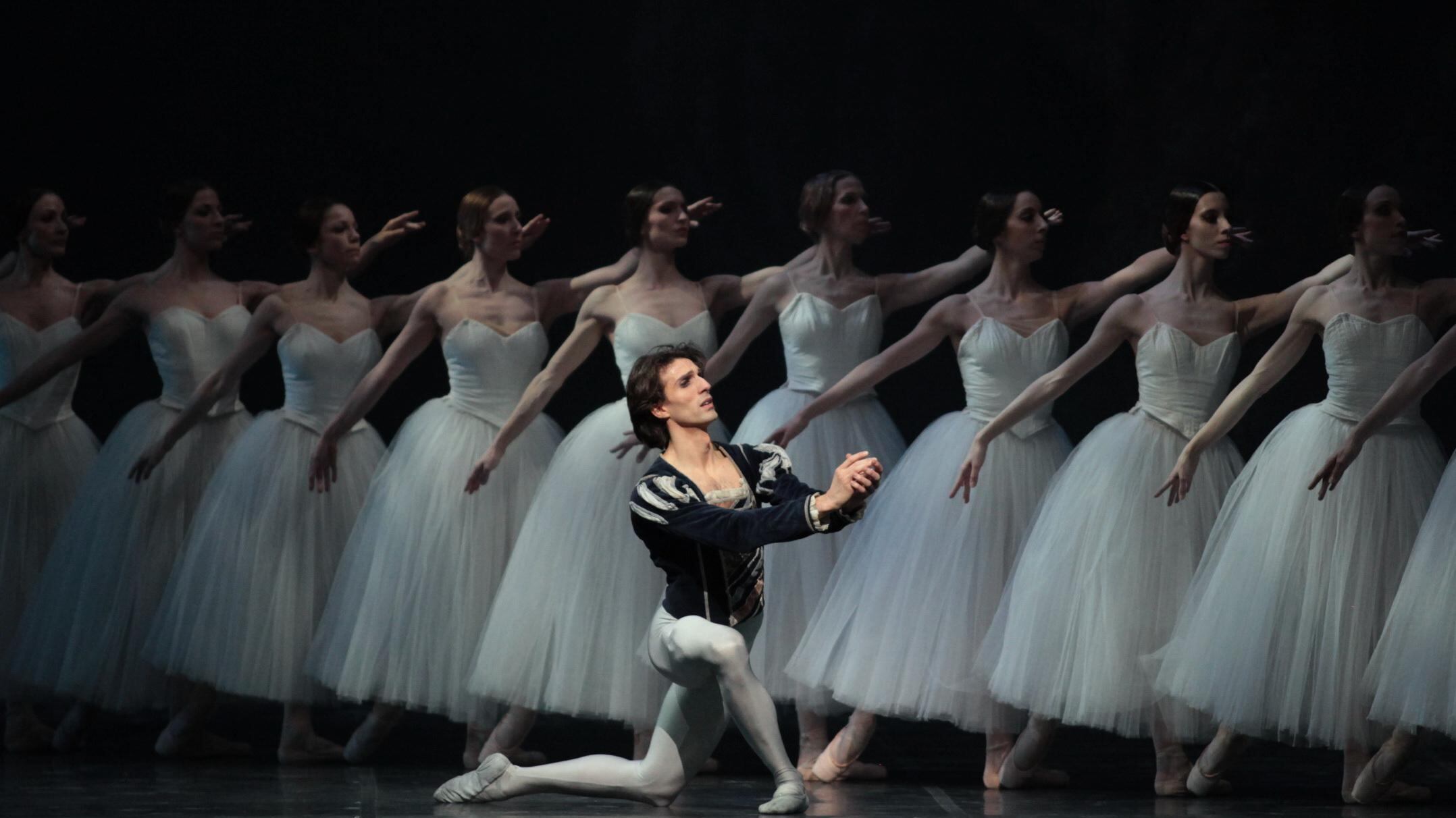 «Giselle», eternità del balletto romantico