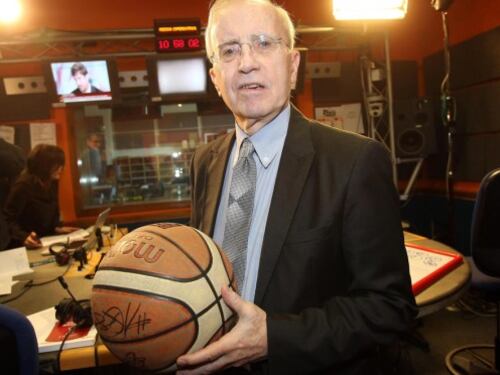 Dan Peterson, la leggenda del basket verrà omaggiata da Milano