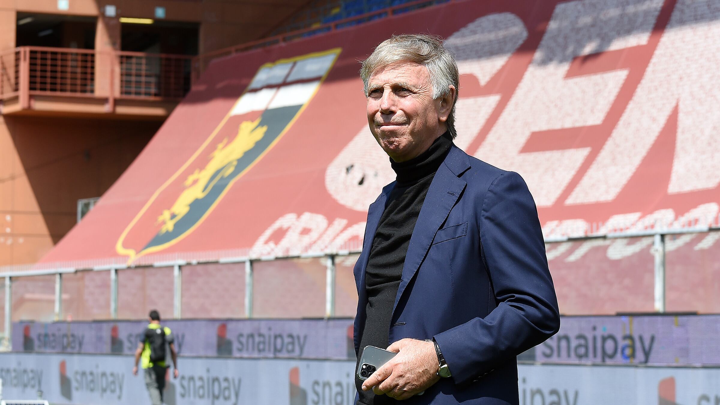 Il Genoa nato inglese rinasce americano. Preziosi vende al fondo
