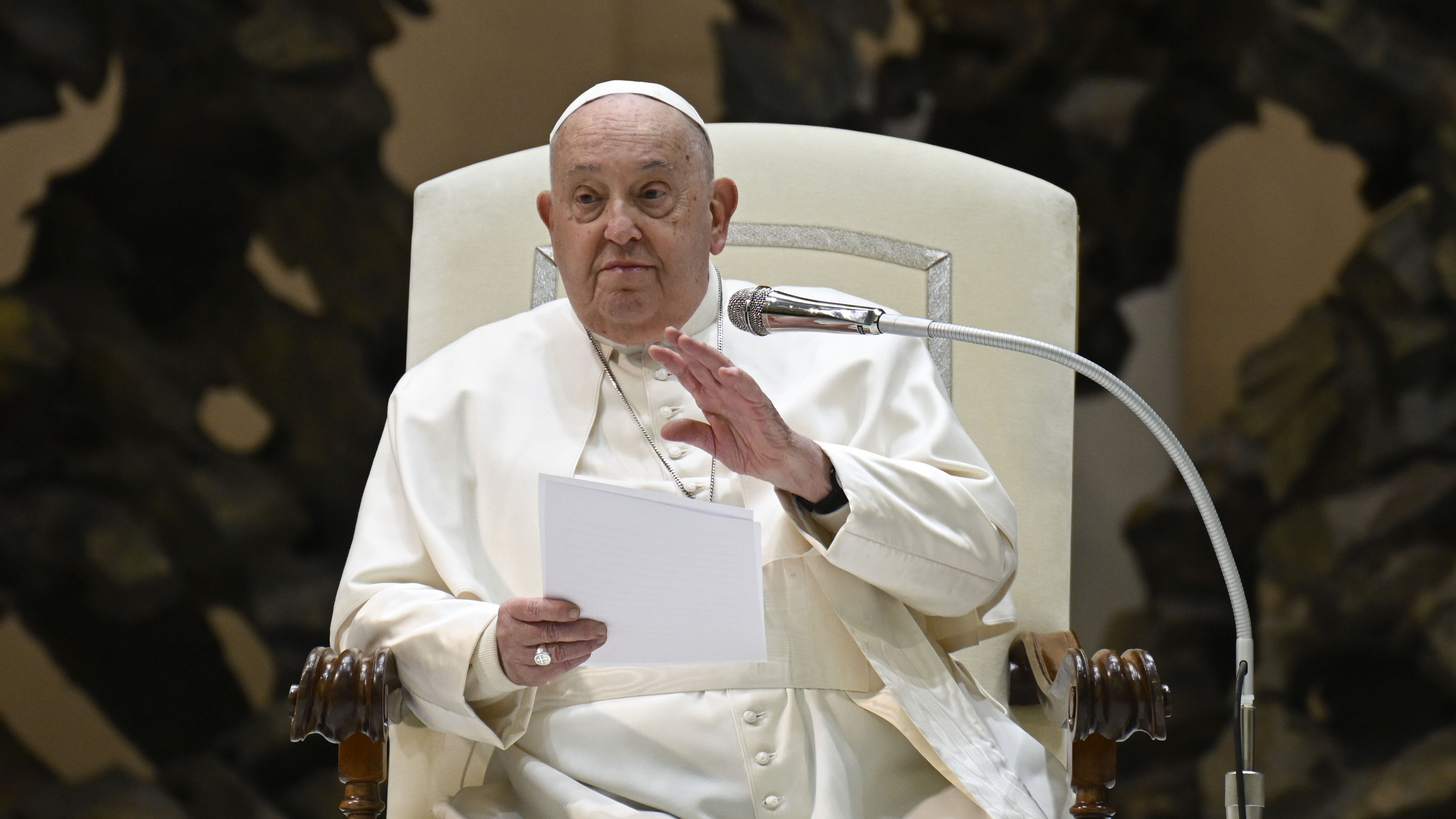 Notte tranquilla per Francesco: la salute del Papa nel 23esimo giorno di ricovero