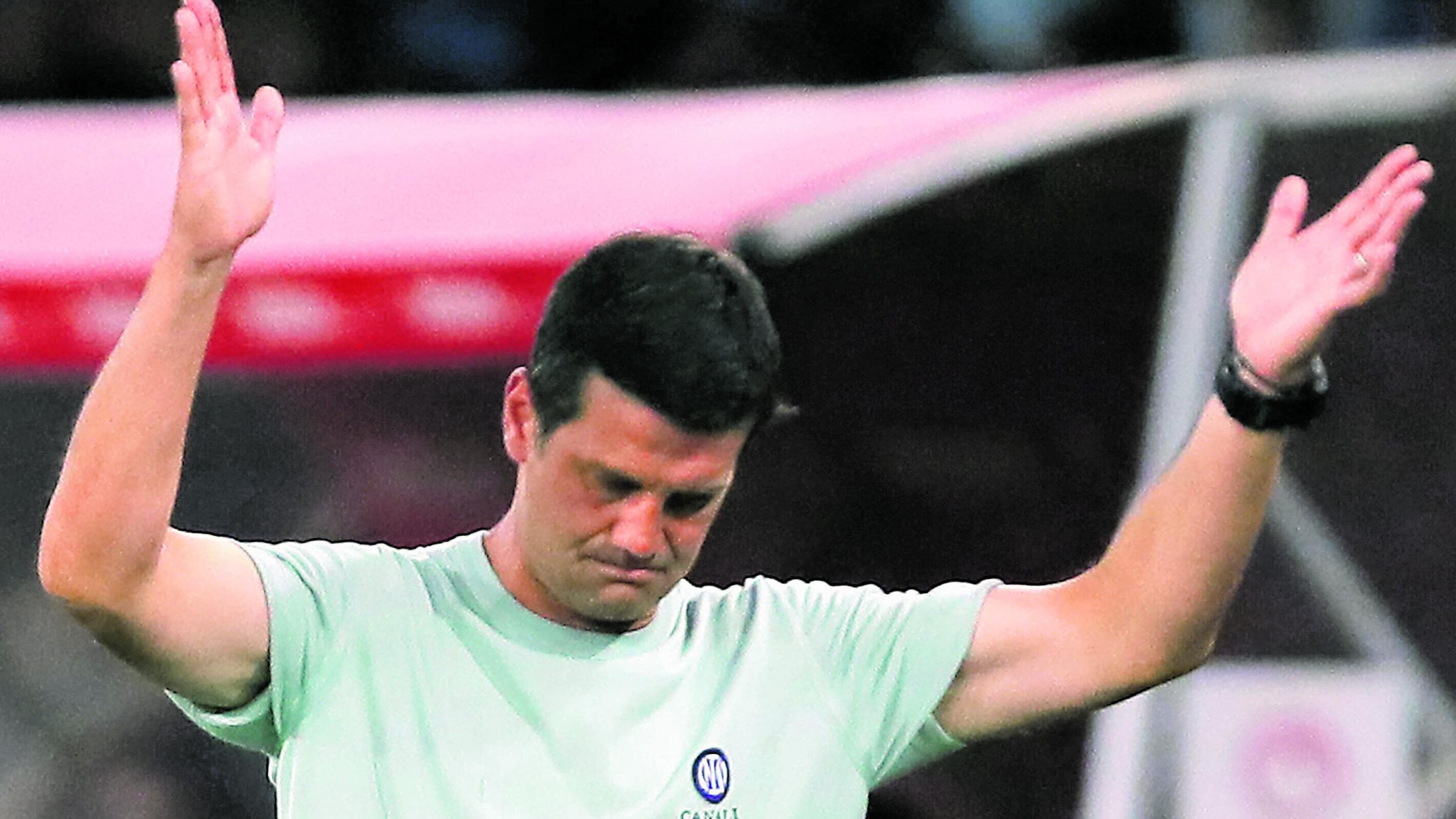 Chivu, l'Inter non gli fa paura. In campo va "un cantiere..."