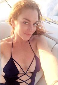 Lindsay Lohan, la sexy evoluzione 21
