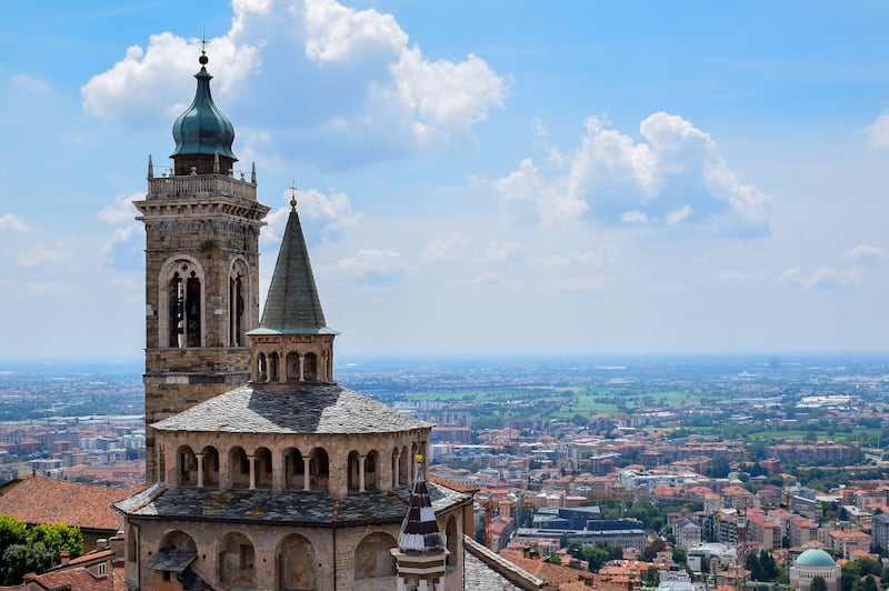 Bergamo Alta
