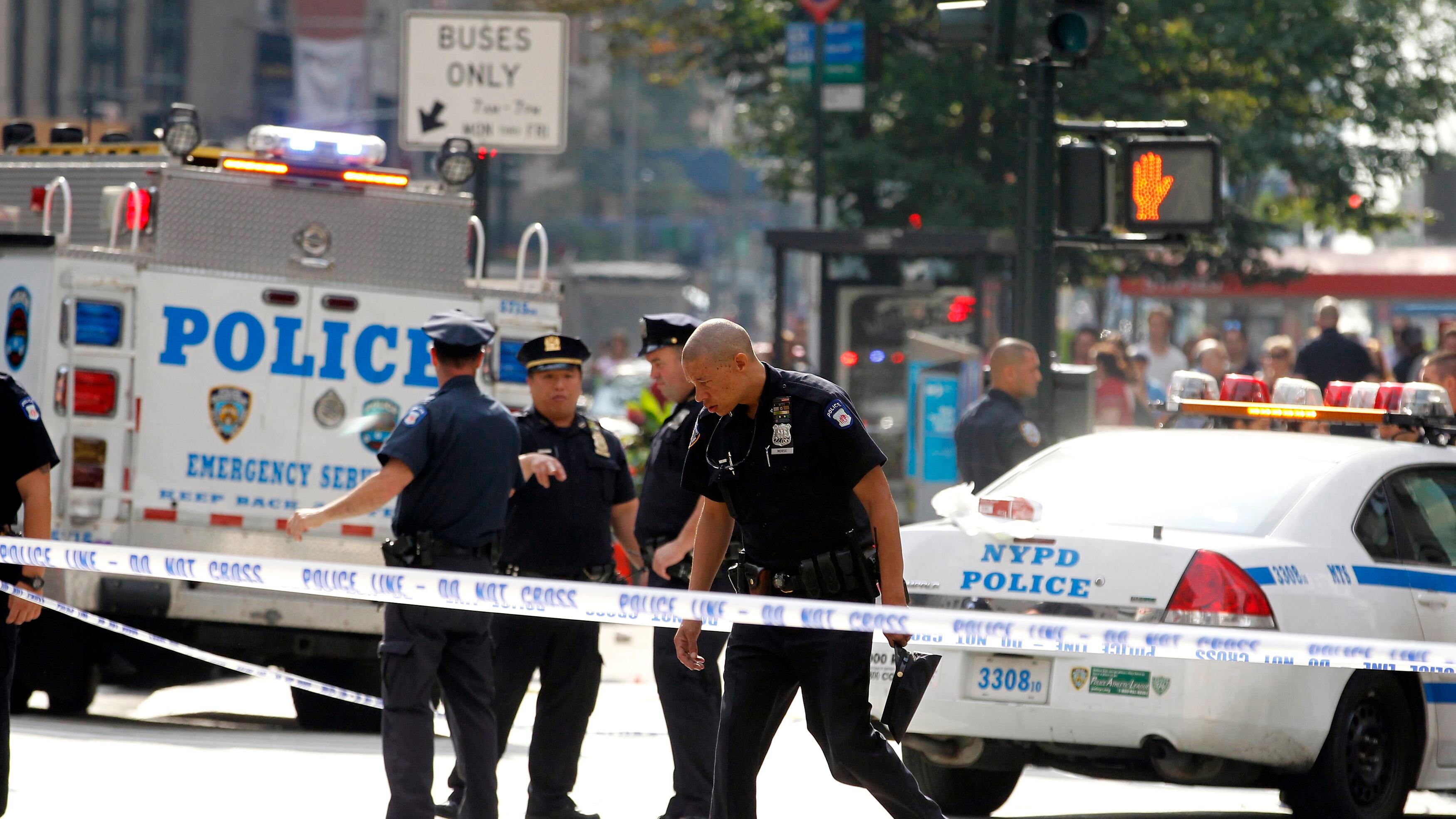 Sparatoria davanti all'Empire State Building: due i morti
