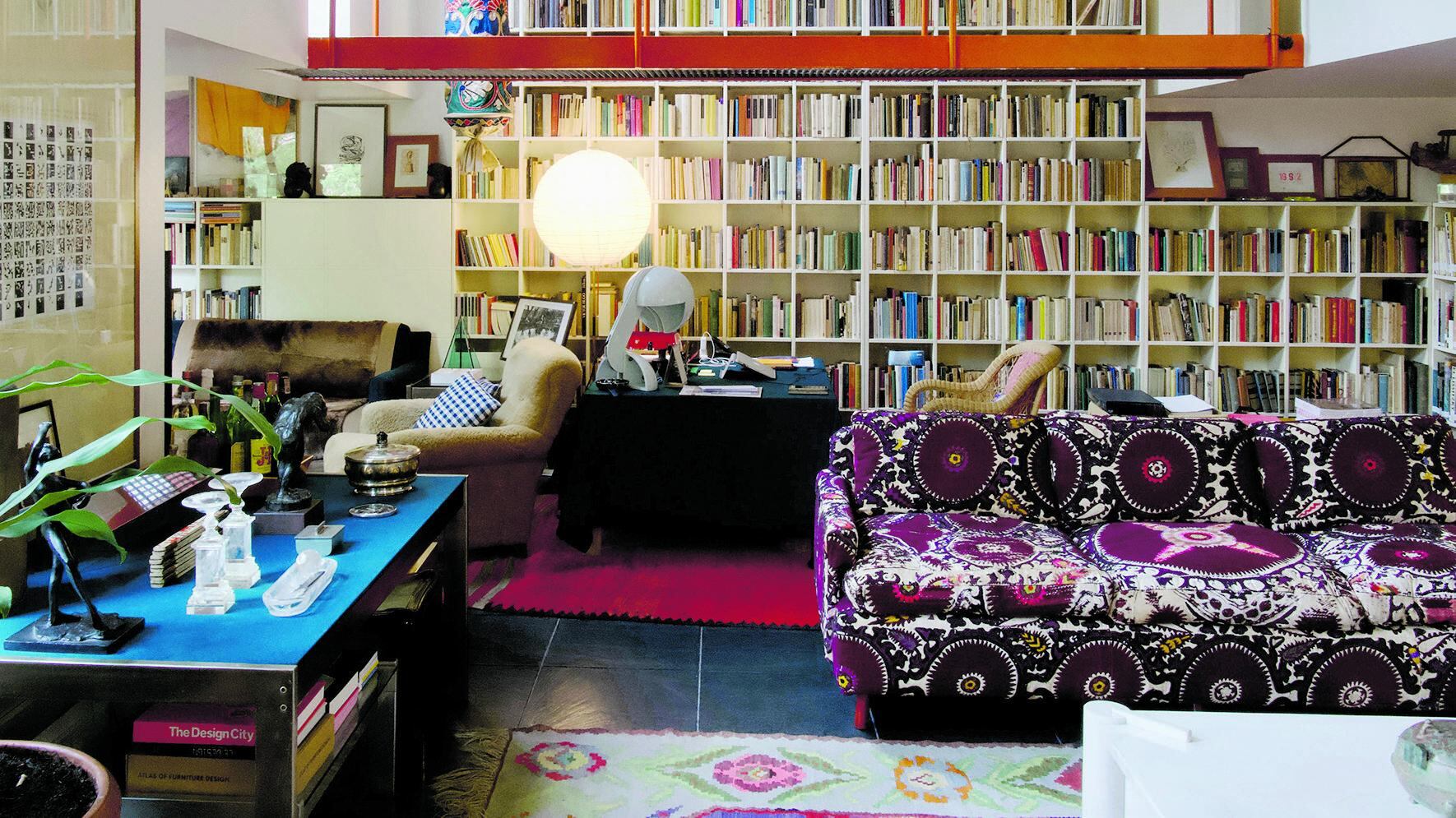 Archivi aperti, notte bianca del design