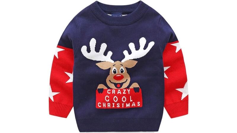 Maglione Natale Minizone