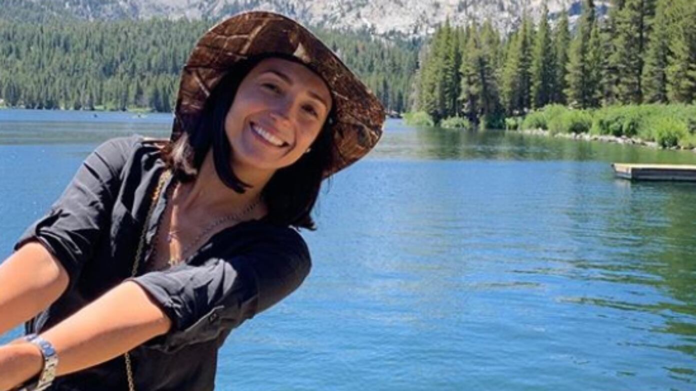 Caterina Balivo agli hater: "Siete invitati al party dei miei 40 anni, voglio dirvi quanto siete fighi"