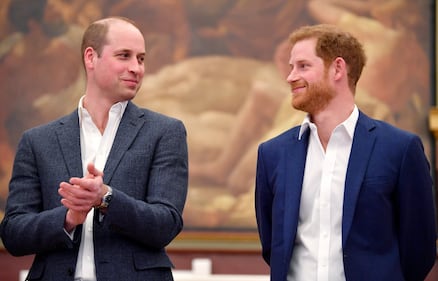Il Principe William sarà testimone per Harry 7
