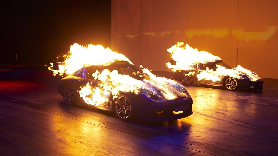 Pericolo e ironia Così «Top Gear» riscalda i motori