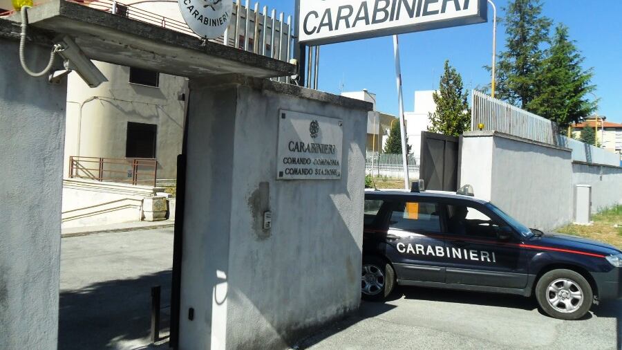 Violenza sessuale su una 12enne a Sulmona: arrestati un 18enne e due minorenni
