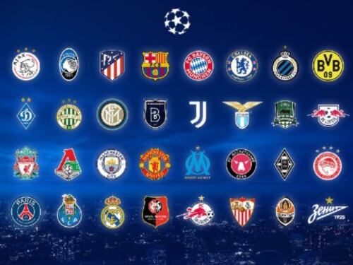 Champions, la Juventus pesca il Barça. Ecco le sfidanti delle italiane