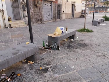 Napoli, Porta Capuana ricovero per tossici e senzatetto 4