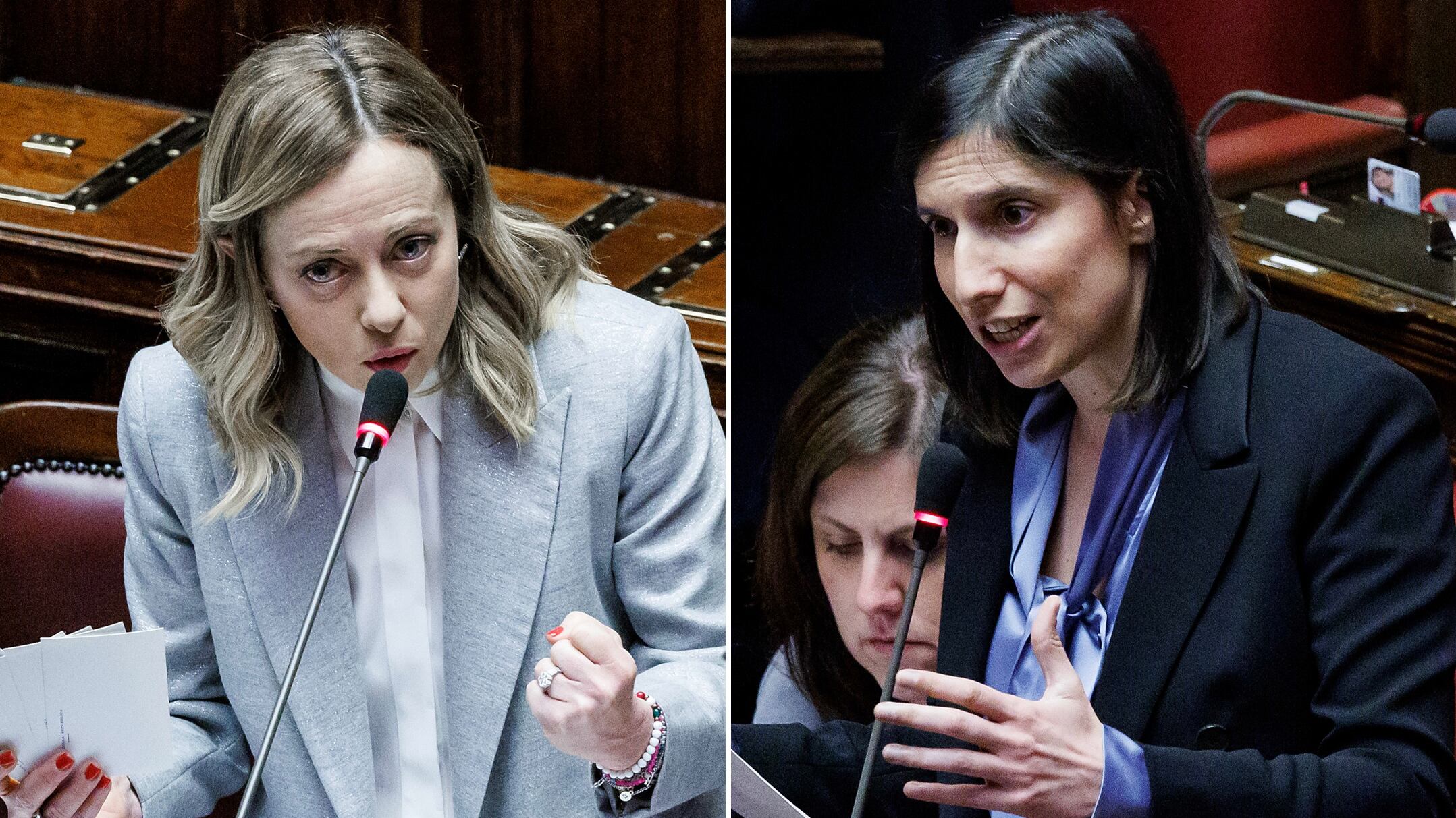 Europee: i social incoronano la Meloni, male Schlein e Conte