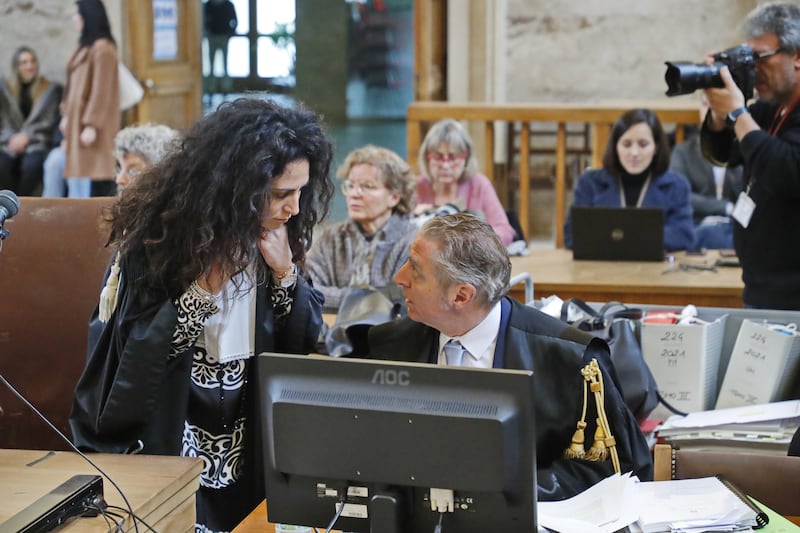 Il processo a Benno Neumair 6