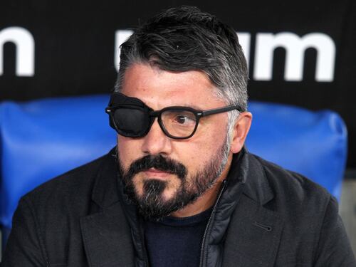 "Da giorni non sono più me stesso". Gattuso e quella malattia agli occhi