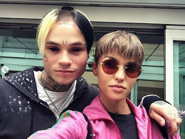 Ruby Rose, le immagini hot 11