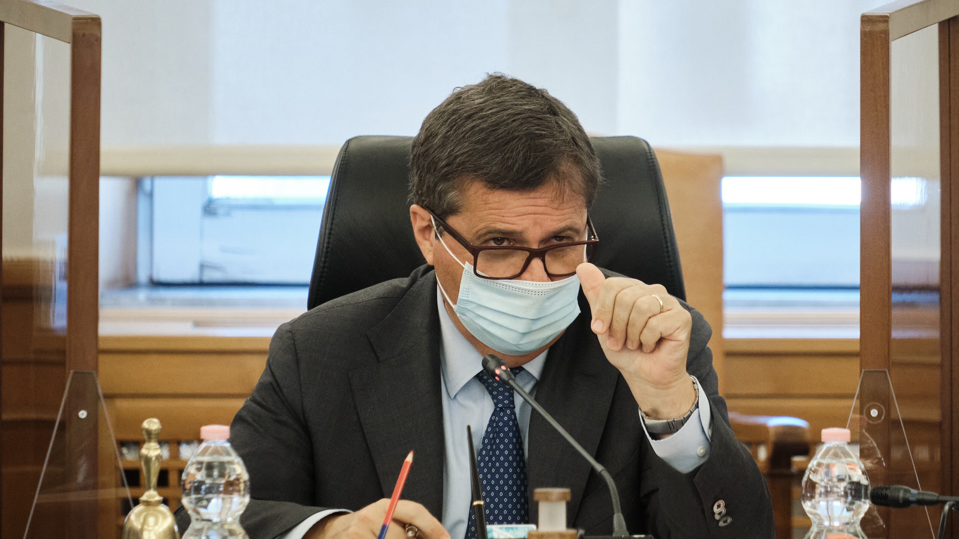 Ermini (Csm) boccia i quesiti sulla giustizia "Le leggi le fa il Parlamento, rischio pasticci"