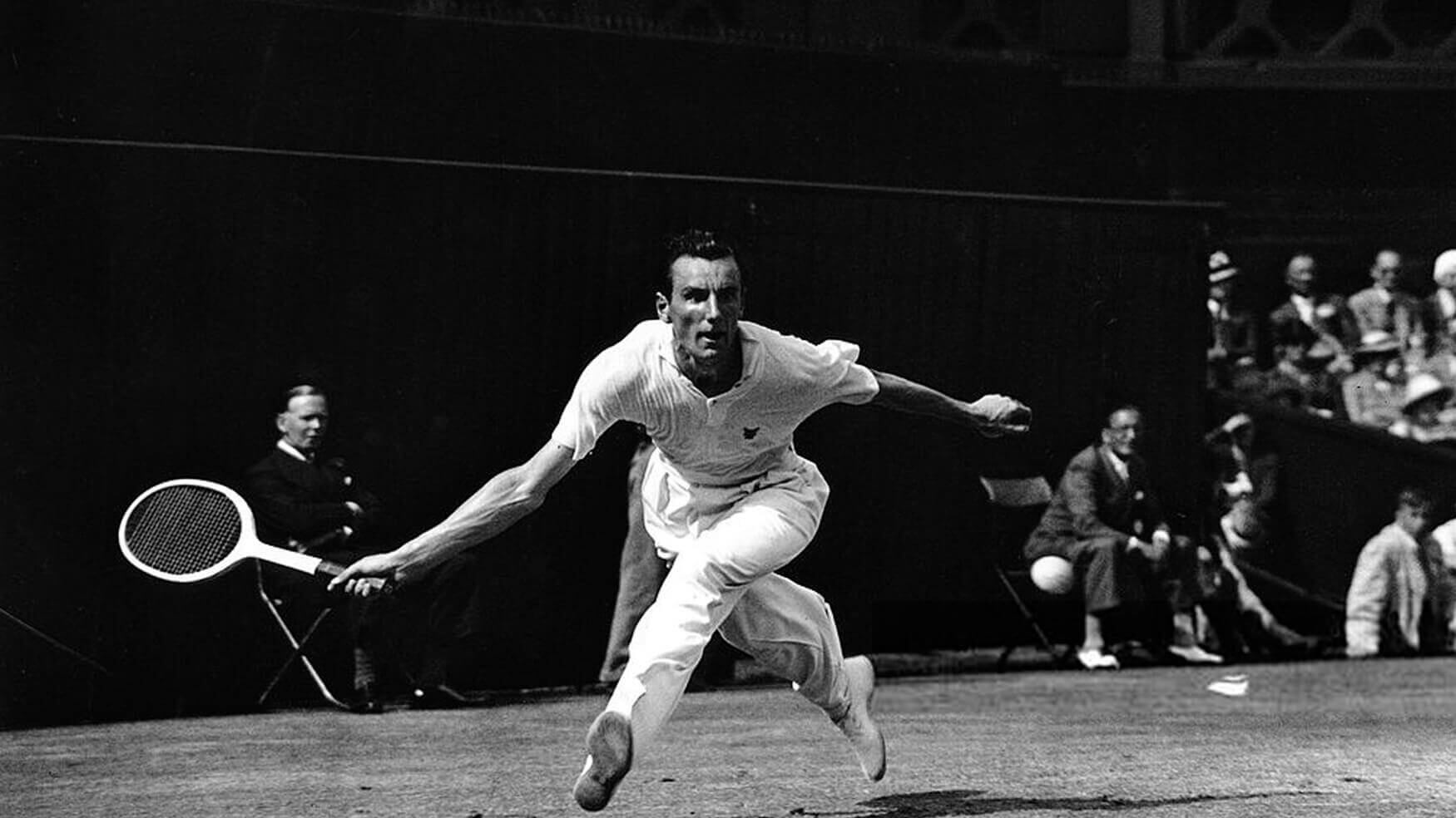 Fred Perry, il tennista popolare che addentò l’aristocrazia