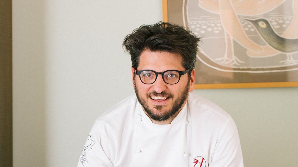 Per gli Europei un panino... stellato