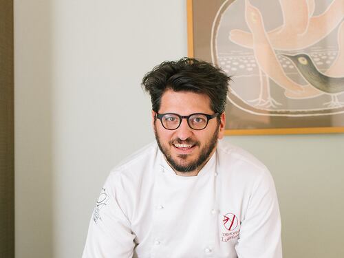 Per gli Europei un panino... stellato