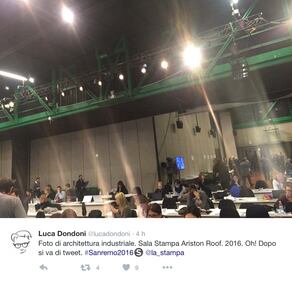 I VIP si preparano a Sanremo 2016, foto 20