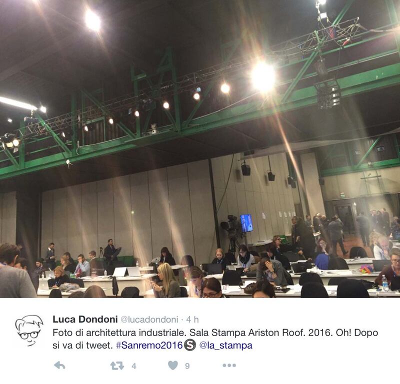 I VIP si preparano a Sanremo 2016, foto 20