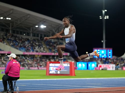 Europei di atletica Diaz è oro nel triplo con 18,15