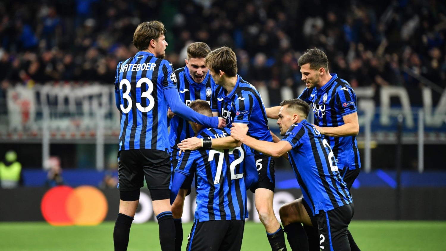 L'Atalanta è una meraviglia, cala il poker: quarti in tasca