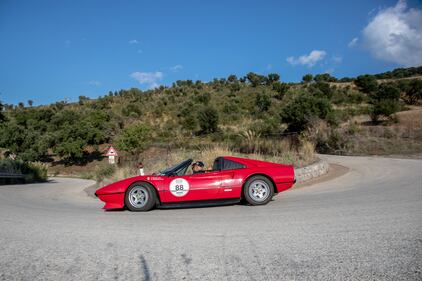La Targa Florio rivive sulle mitiche strade delle Madonie 13