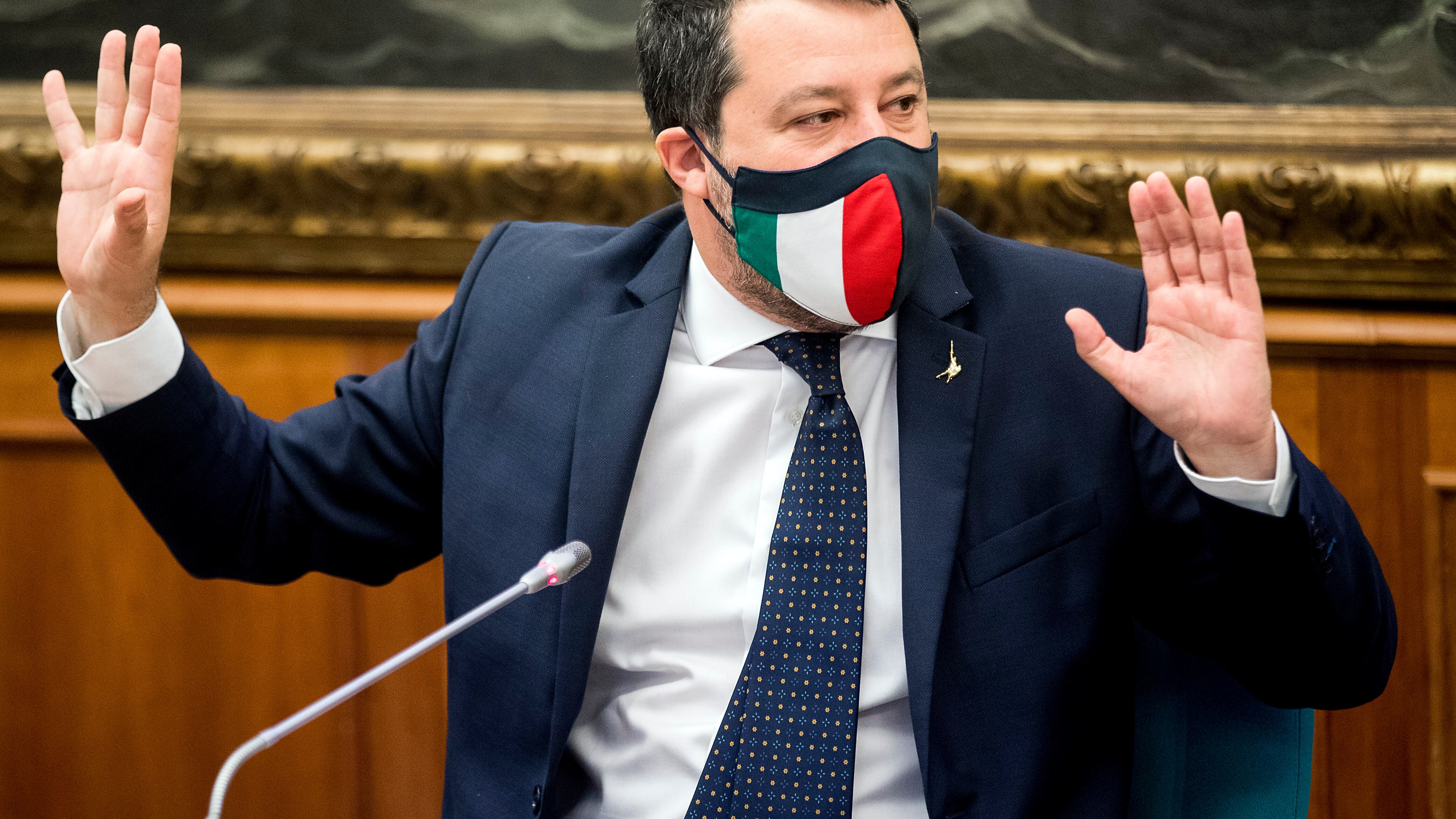 Caso Open Arms, Salvini si prepara a respingere l'ultimo assalto